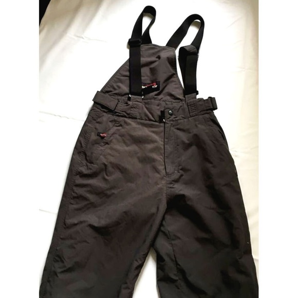 Obermeyer Mens Snow Winter Sports Overalls Sz S - Picture 2 of 6